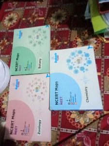 NCERT Maps NEET Books