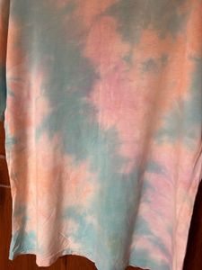 Tie-dye Oversized T-shirt