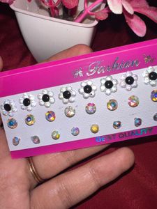 Stud Earring Set