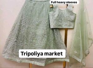 💖FIXED PRICE LEHGA 💖