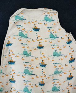 Zero To 1 Year Baby Sleeping Dress.