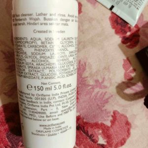 Oriflame Optimals Clarifying Creamy Cleanser