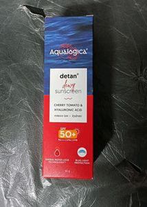 Aqualogica Sunscreen