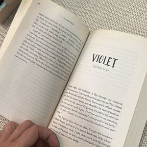 all the bright places (movie tie-in edition)