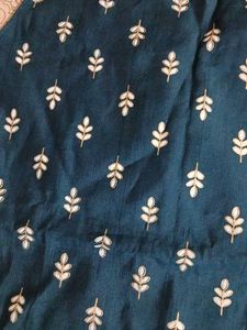 Leaf Print kurti