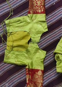 Ethnic Skirt