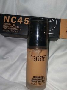 MAC Matchmaster Foundation NC45