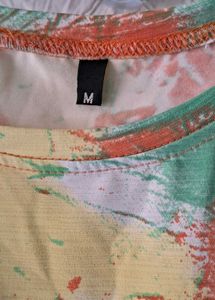 Smile Face Graphic Tee