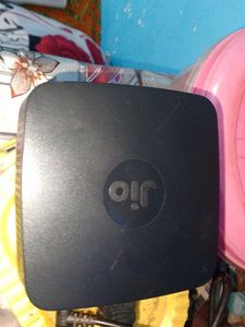 Jio Android Box New Condition.
