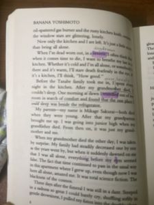 Kitchen by Banana Yoshimoto