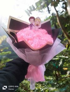 Cute Wedding Bouquet