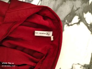 Red Shirt..