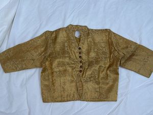 Expensive Designer Blouse