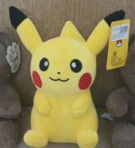 Pikachu Plush Toy