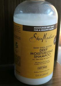 Shea Moisture Shampoo