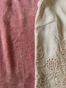 Baby Pink Top by Westside Nuon