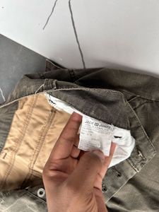 Jack &amp; Jones Authentic Vintage Cargo Denim