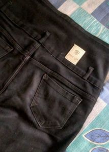 High Waist Jeans
