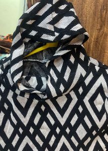 Winter Woollen Cord Set