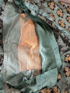 Elegant Ethnic Gown Organza