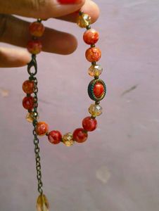 Glass Beads  Bracelet