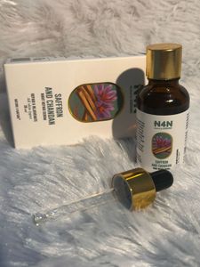 N4N Saffron & Chandan Night Serum