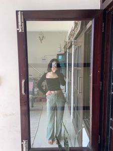 Zara Blend Trousers