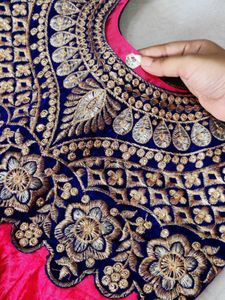 Anarkali Suit