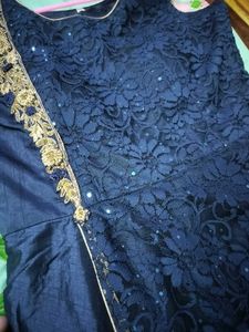 Elegant Ethnic Gown
