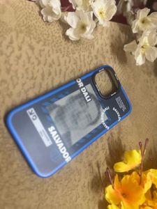 Iphone13 Pro Max Salvador Dali Case