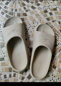 RedTape Beige Slides