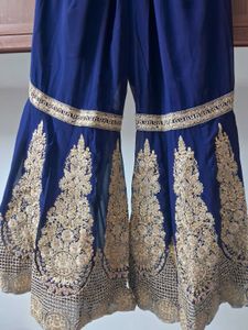 Kurta Gharara Set