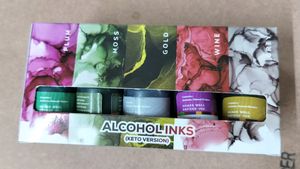 Beyond Alcohol Ink