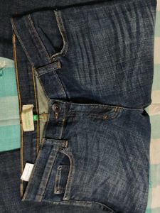 Capri Jeans