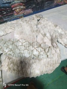 2 Cozy Faux Fur Jacket