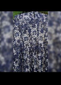 Floral Print Maxi Dress