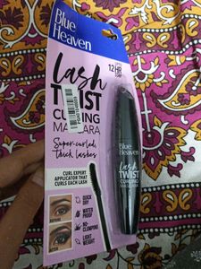 Blue Heaven Mascara