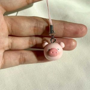 Mini Clay Animal Phone Charms ✨ (Any 1 Pc)