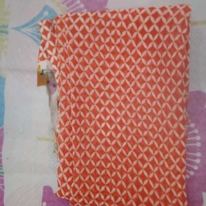 blouse piece with lining