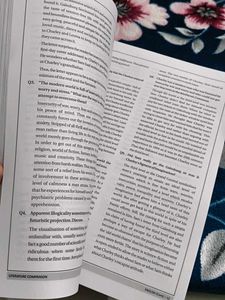 Literature Companion - English Core