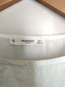 MANGO BEAUTIFUL TOP