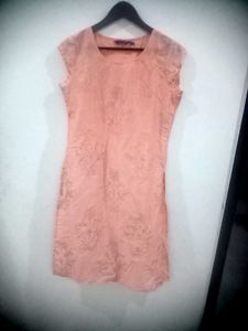 Srishti Brand Three Pcs Suit
