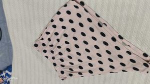 Polka Dot Lounge Shorts