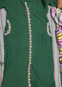 Combo kurta sets Green edition