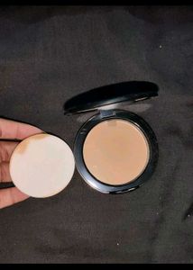 Foundation And Compact Powder Combo
