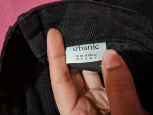 urbanic wide leg  jeans