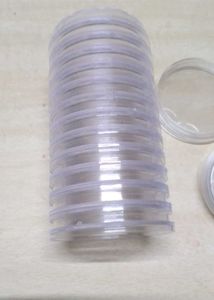 Coin Capsule 40mm 10 Pics