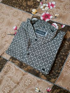 Casual Printed Shirt