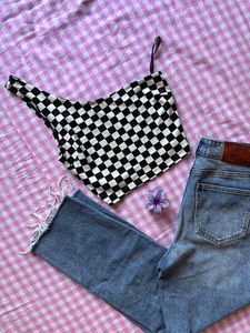 One Shoulder Top