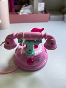 Musical Land-line Toy